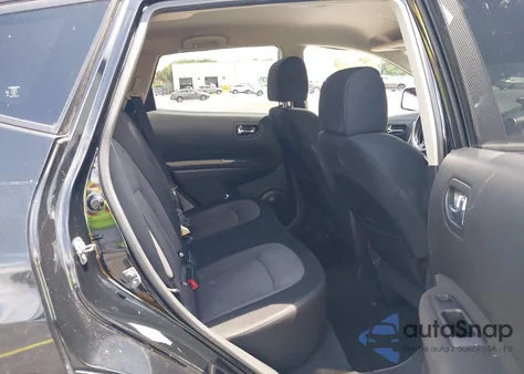 2011 Nissan Rogue Sv из США, поврежденный, VIN JN8AS5MT2BW572787